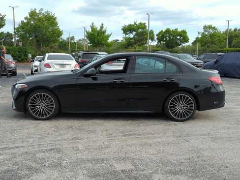 Used 2023 Mercedes-Benz C 300 Sedan image 8