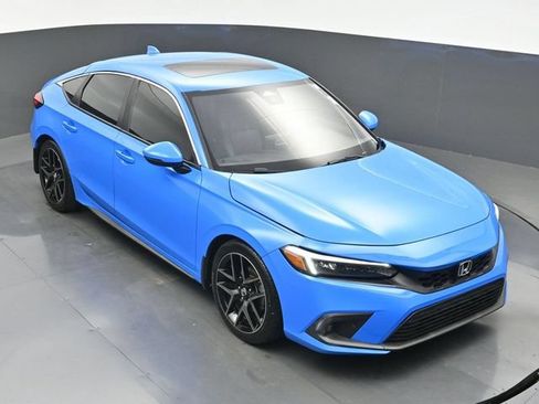 Certified 2022 Honda Civic Sport Touring image 34
