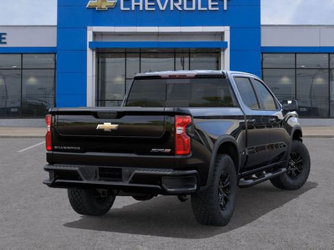 New 2026 Chevrolet Silverado 1500 ZR2 AWD/4WD image 4