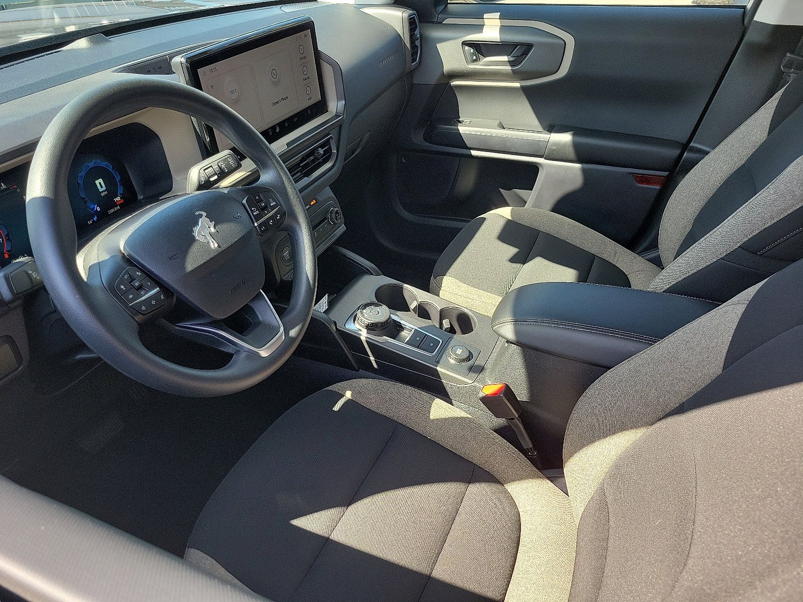 Used 2025 Ford Bronco Sport Big Bend AWD/4WD image 4