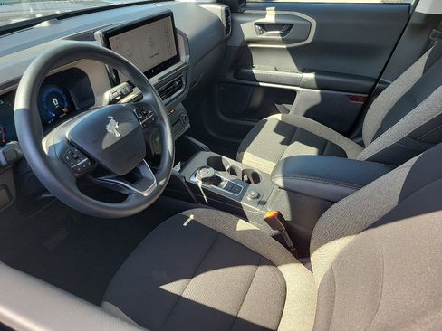 Used 2025 Ford Bronco Sport Big Bend AWD/4WD image 4