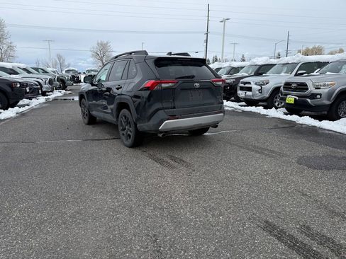 Used 2023 Toyota RAV4 Adventure image 3