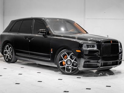 Used 2020 Rolls-Royce Cullinan
