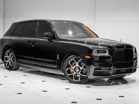 Used 2020 Rolls-Royce Cullinan image 1