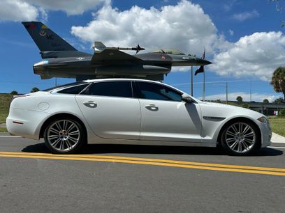 Used 2015 Jaguar XJ L Portfolio