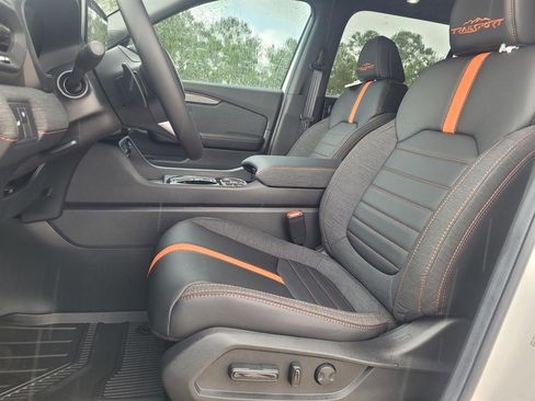 Certified 2026 Honda Passport TrailSport image 14