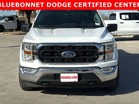 Used 2021 Ford F150 XLT w/ Equipment Group 301A Mid image 2