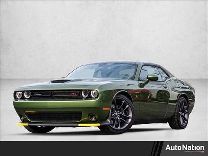 Used 2023 Dodge Challenger R/T Scat Pack w/ Plus Package