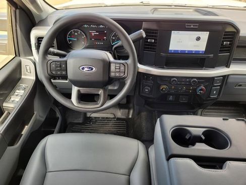New 2026 Ford F350 XL w/ XL Chrome Package RWD image 12