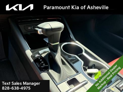 New 2026 Kia K5 GT-Line w/ GT-Line Red Interior Package FWD image 27