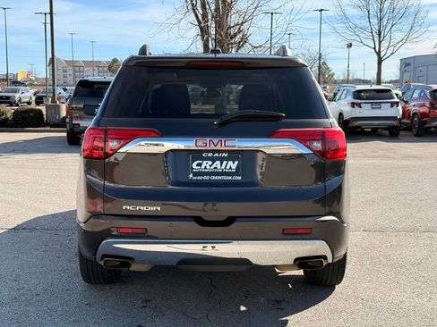 Used 2017 GMC Acadia Denali w/ Technology Package image 3