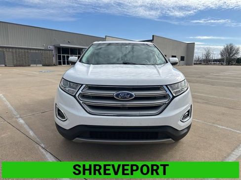 Used 2018 Ford Edge SEL w/ Equipment Group 201A image 2
