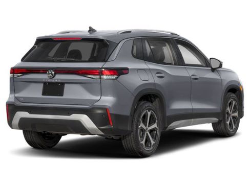New 2026 Volkswagen Tiguan SE AWD/4WD image 8