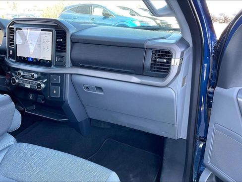 Used 2025 Ford F150 XLT w/ Equipment Group 301A Standard AWD/4WD image 15