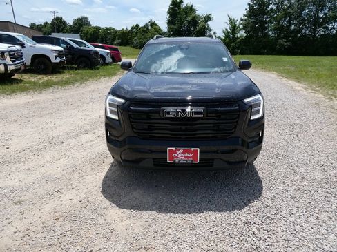 New 2026 GMC Terrain Elevation w/ Black Edition AWD/4WD image 9