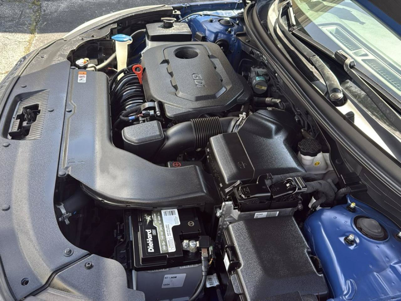 Used 2017 Hyundai Sonata Sport w/ Value Edition Package 02 FWD image 50