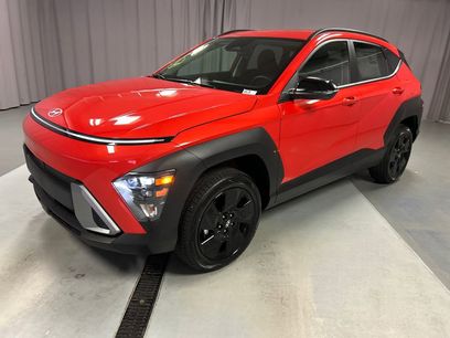 New 2026 Hyundai Kona SEL Sport