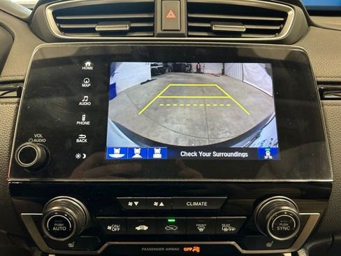Certified 2021 Honda CR-V Touring image 35