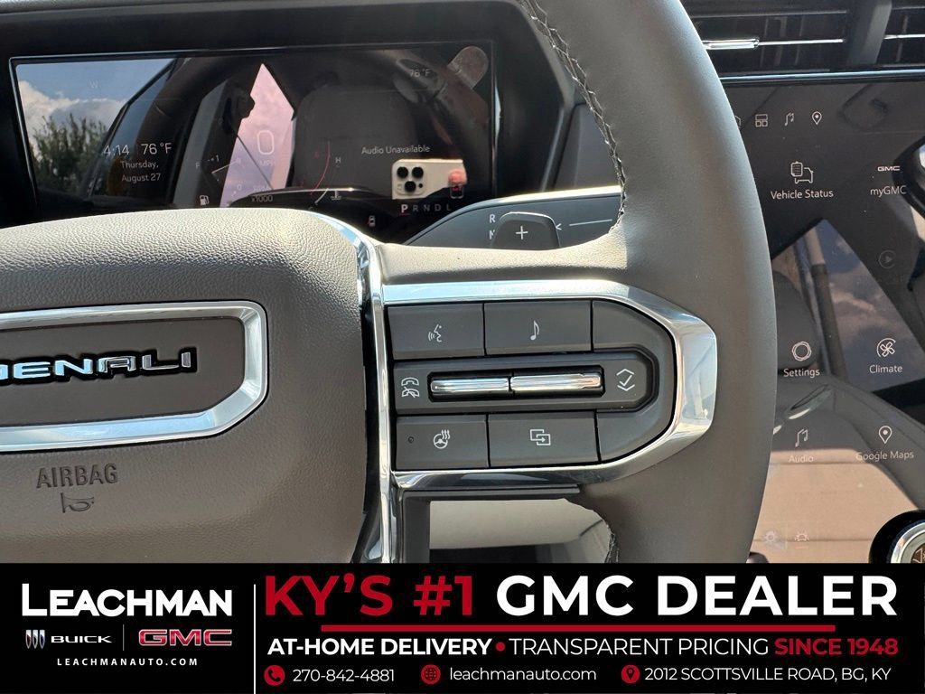 New 2027 GMC Terrain Denali w/ LPO, Floor Liner Package AWD/4WD image 21