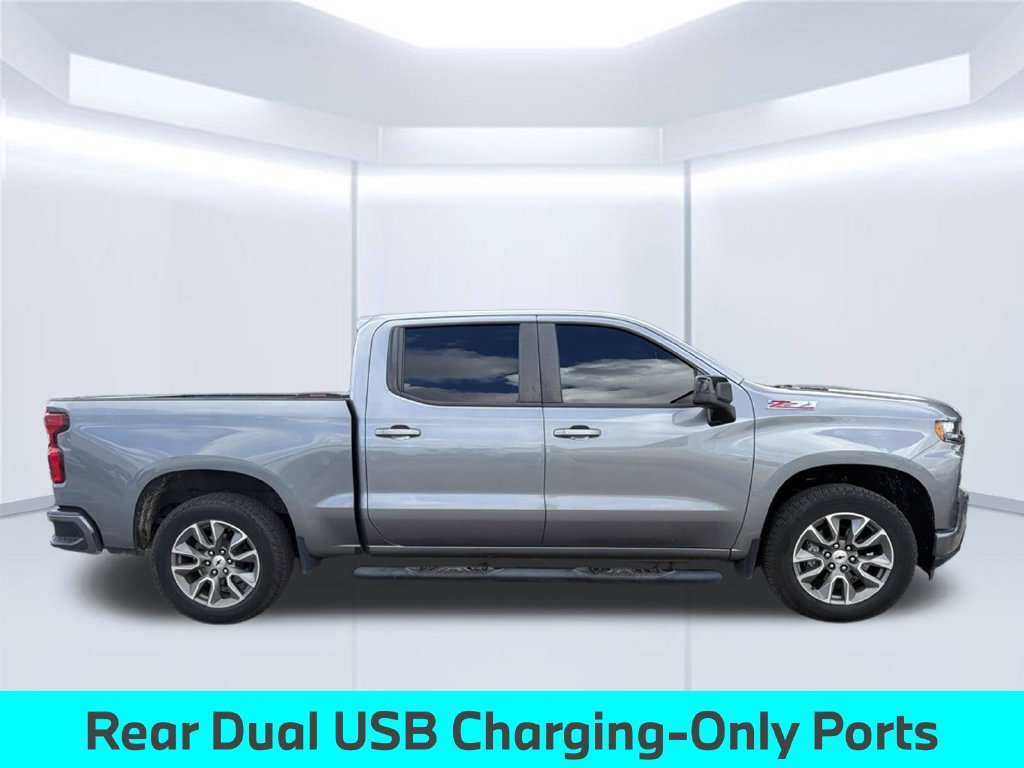 Used 2022 Chevrolet Silverado 1500 RST AWD/4WD image 16