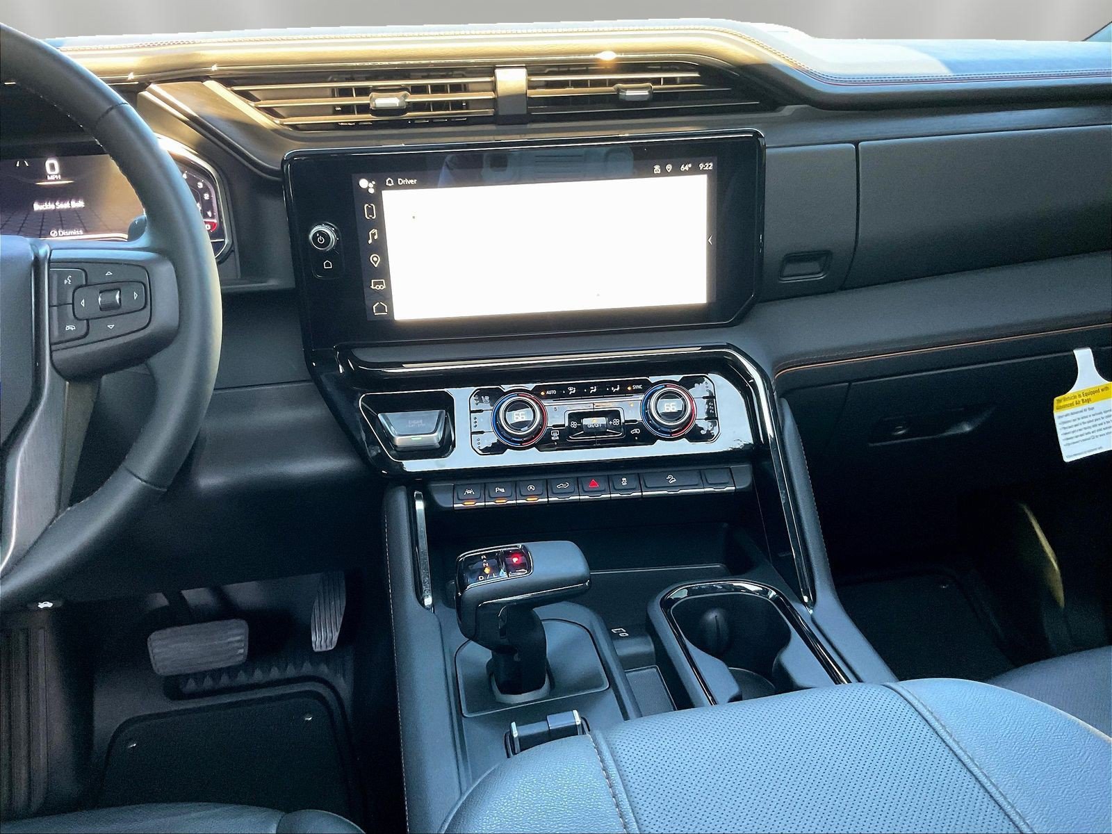 Used 2024 GMC Sierra 1500 AT4 w/ Technology Package AWD/4WD image 12