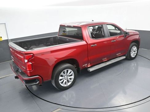 Used 2021 Chevrolet Silverado 1500 Custom image 53