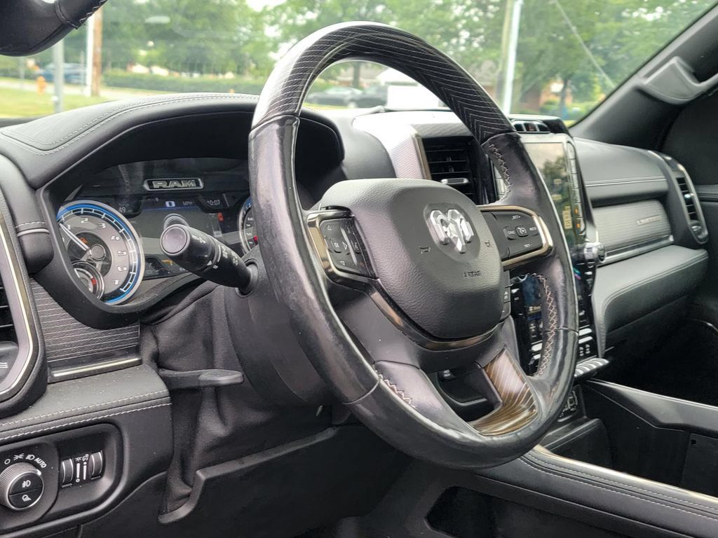 Used 2019 RAM 1500 Limited w/ Bed Utility Group AWD/4WD image 11