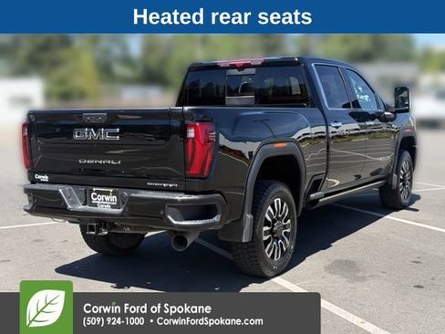 Used 2026 GMC Sierra 3500 Denali Ultimate w/ LPO, GMC Protection Package AWD/4WD image 16