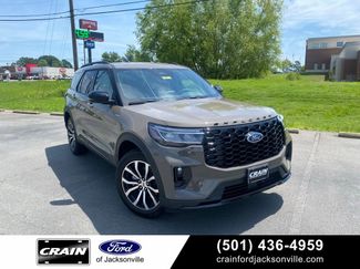 New 2026 Ford Explorer ST-Line AWD/4WD video 1