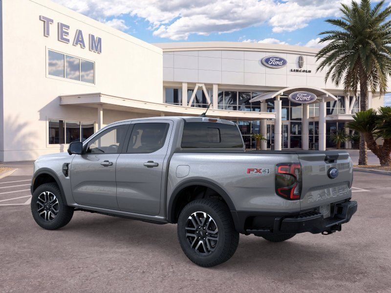 New 2026 Ford Ranger Lariat w/ FX4 Off-Road Package AWD/4WD image 4