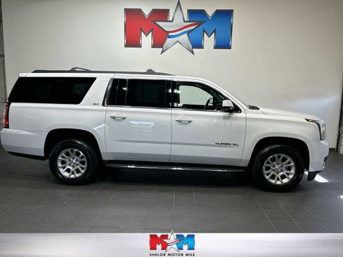 Used 2019 GMC Yukon XL SLT image 1