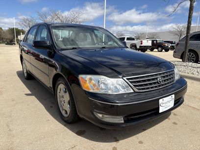 Used 2003 Toyota Avalon XLS