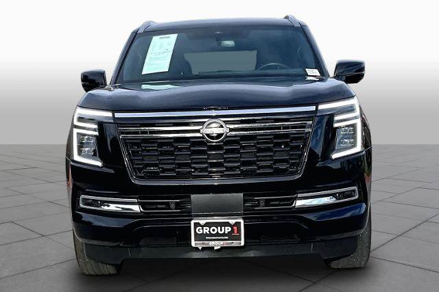 Certified 2025 Nissan Armada SL AWD/4WD image 4