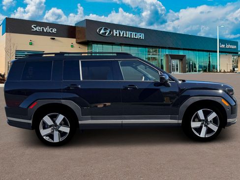 New 2026 Hyundai Santa Fe Limited AWD/4WD image 9