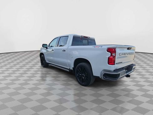 Certified 2023 Chevrolet Silverado 1500 LTZ w/ LTZ Convenience Package II image 6
