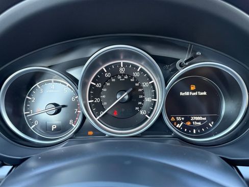 Used 2021 MAZDA CX-5 Touring image 13