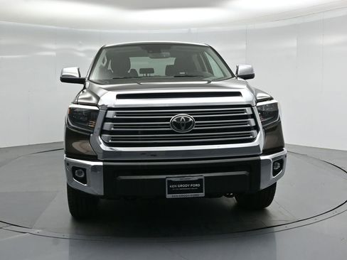 Used 2020 Toyota Tundra Limited w/ Limited Premium Package image 53