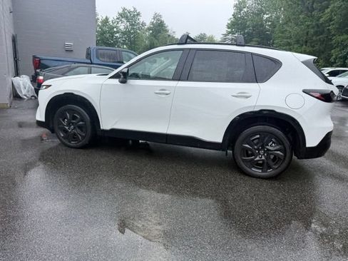 Used 2026 MAZDA CX-5 2.5 S w/ Premium Plus Package AWD/4WD image 8