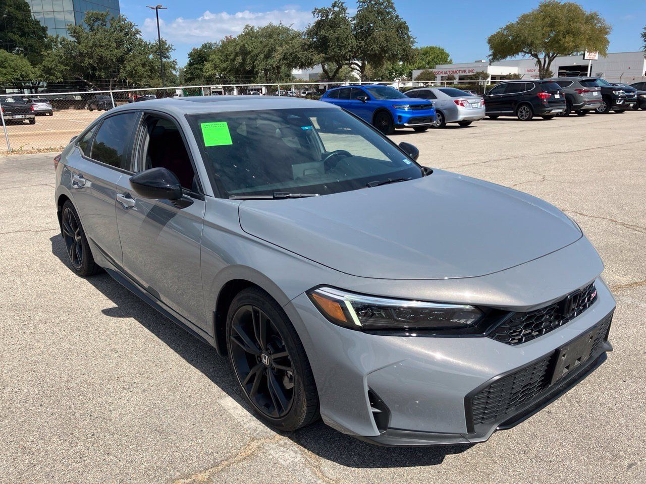 Used 2026 Honda Civic Si image 15