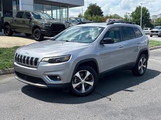 Used 2022 Jeep Cherokee Limited AWD/4WD video 2