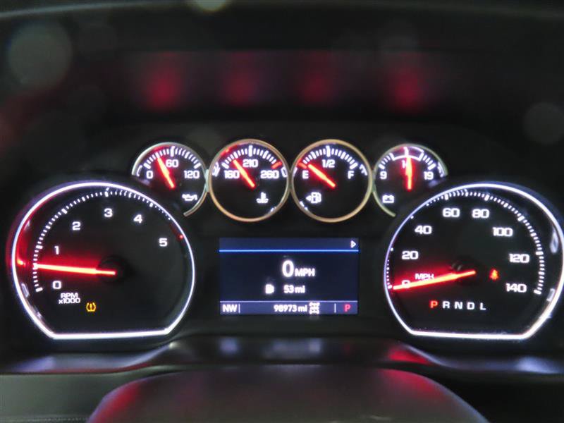 Used 2020 Chevrolet Silverado 2500 LTZ w/ Z71 Off-Road Package AWD/4WD image 15