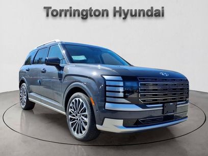 New 2026 Hyundai Palisade Calligraphy