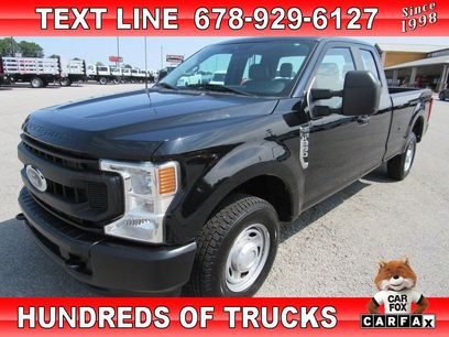 Used 2021 Ford F350 XL w/ Power Equipment Group