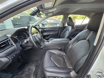 Used 2023 Toyota Camry XSE