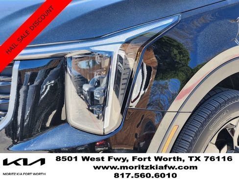 New 2025 Kia Sorento X-Line EX AWD/4WD image 6