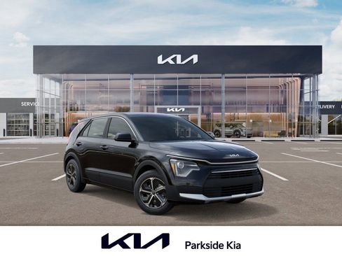 New 2026 Kia Niro LX FWD image 8