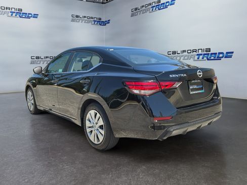 Used 2025 Nissan Sentra S FWD image 7