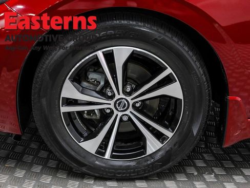 Used 2022 Nissan Sentra SV image 31