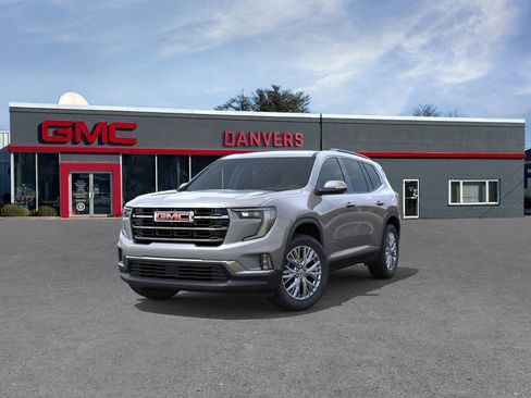 New 2026 GMC Acadia Elevation w/ Elevation Premium Package image 8