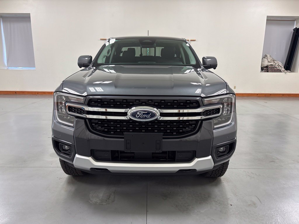 New 2026 Ford Ranger Lariat w/ Convenience Package AWD/4WD image 3